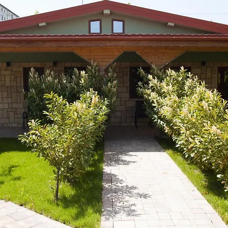 Casa Maya - Dor De Mare Mamaia Nord