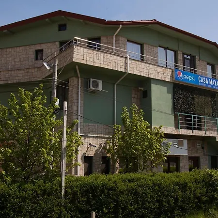 Gæstehus Casa Maya - Dor De Mare Mamaia Nord 3*