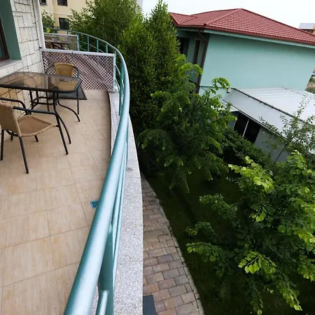 招待所 Casa Maya - Dor De Mare Mamaia Nord 3*